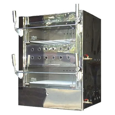 Forno a Gás 2 Câmaras