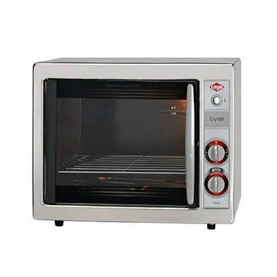 Fornos Linha Crystal
