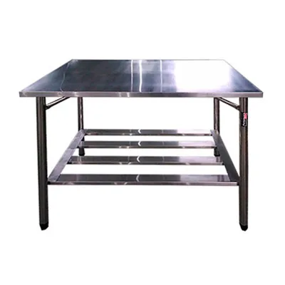 Mesa Inox