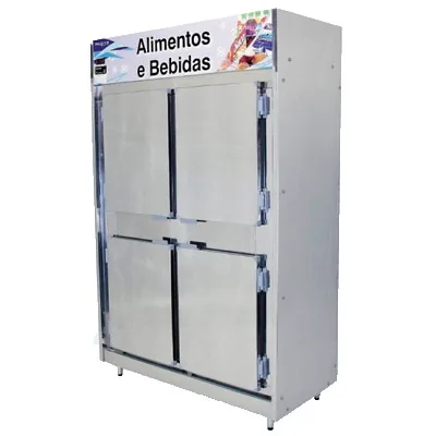 Refrigerador 4 portas linha 4000